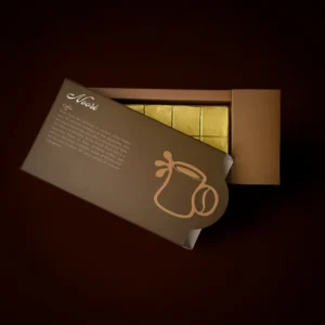 Kunafa Bar Chocolate Box