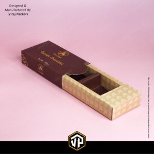 Kunafa Chocolate Box