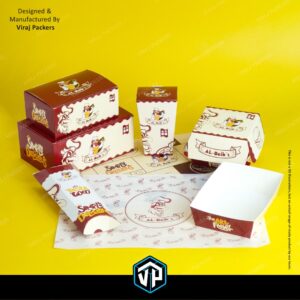 Al Beik's Packaging Box