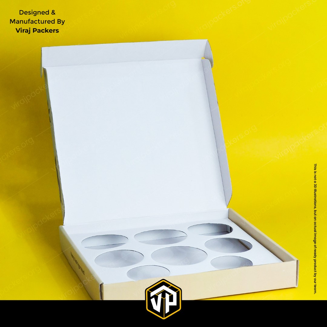 Thali Packaging Box