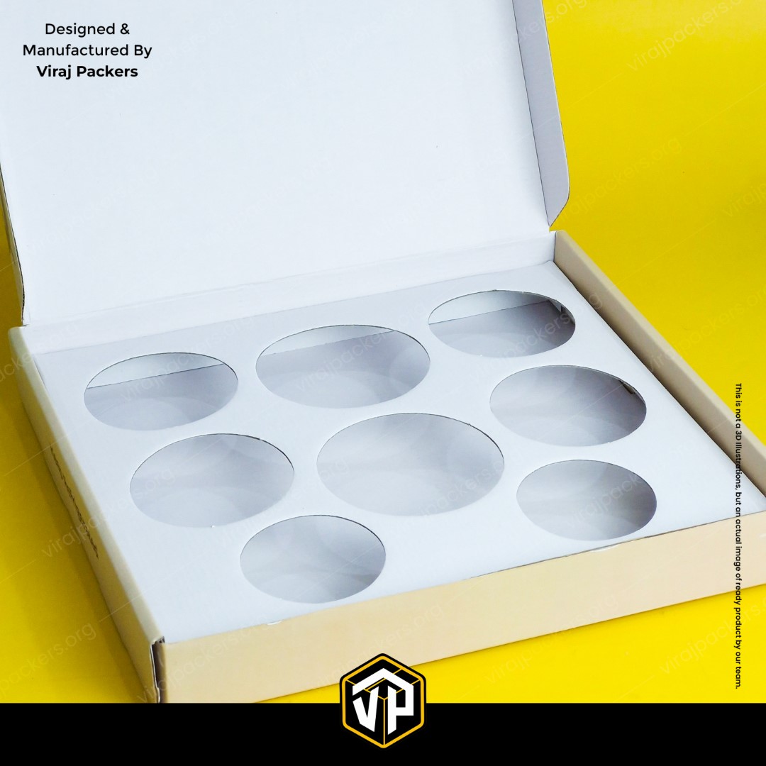 Thali Packaging Box