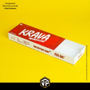 Korean Style Pizza Box