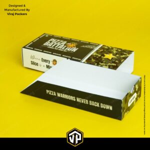 Rectangle Pizza Box