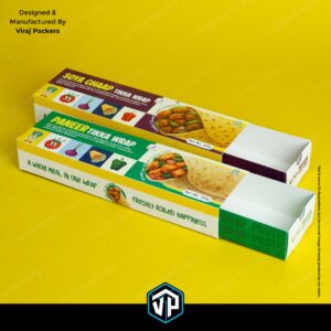 Sliding Box for Wrap