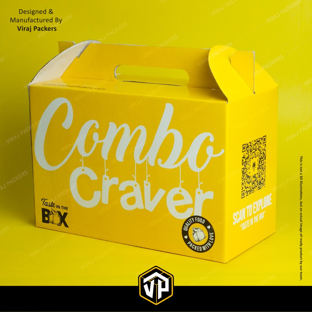 Big Combo Meal Box