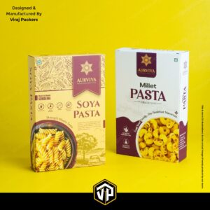 Pasta Packaging Boxes