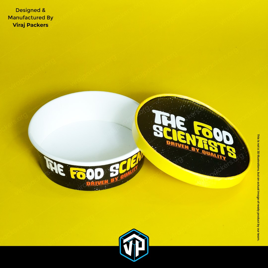 Custom Printed Food Packaging Box Combo - Image 19