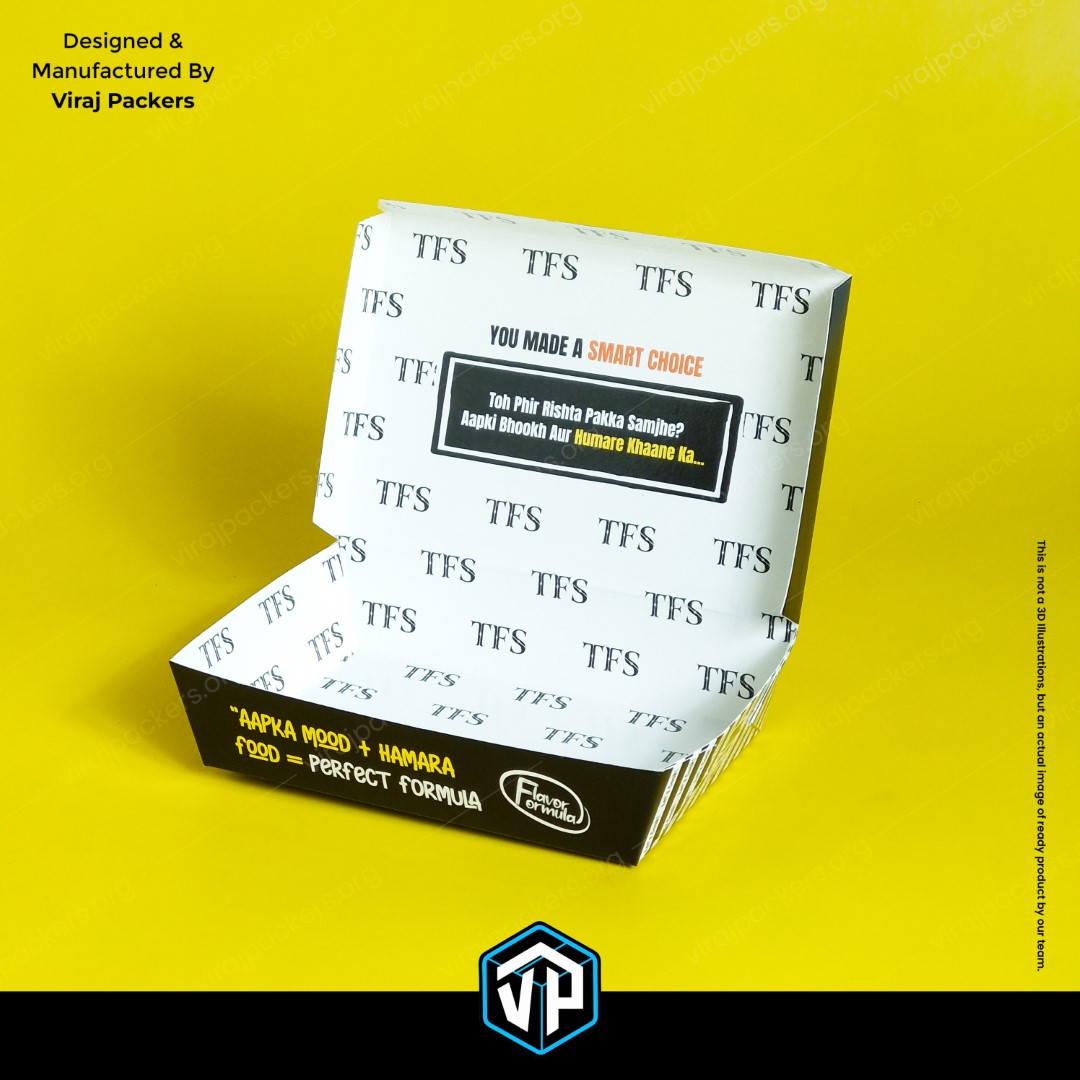 Custom Printed Food Packaging Box Combo - Image 13