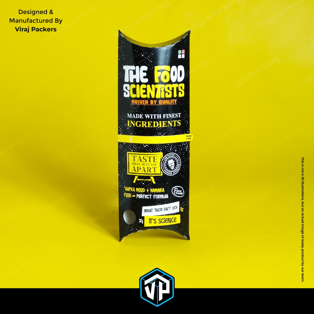 Custom Printed Food Packaging Box Combo - Image 5