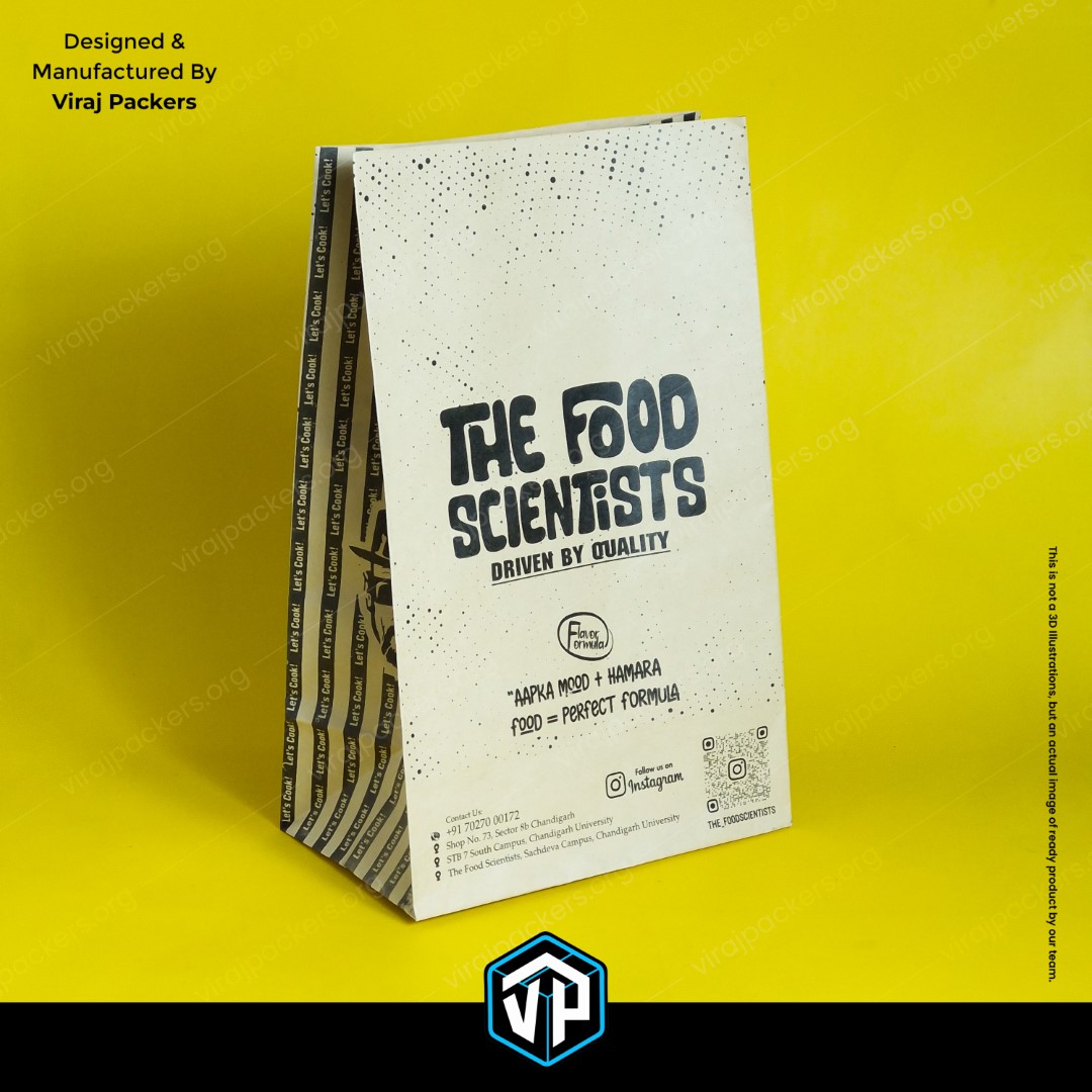 Doggy Bag Takeaway Bag