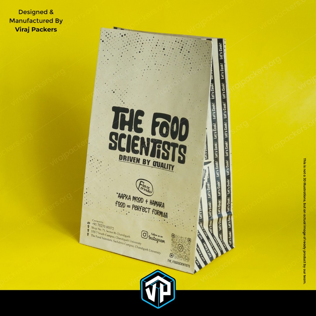 Doggy Bag Takeaway Bag