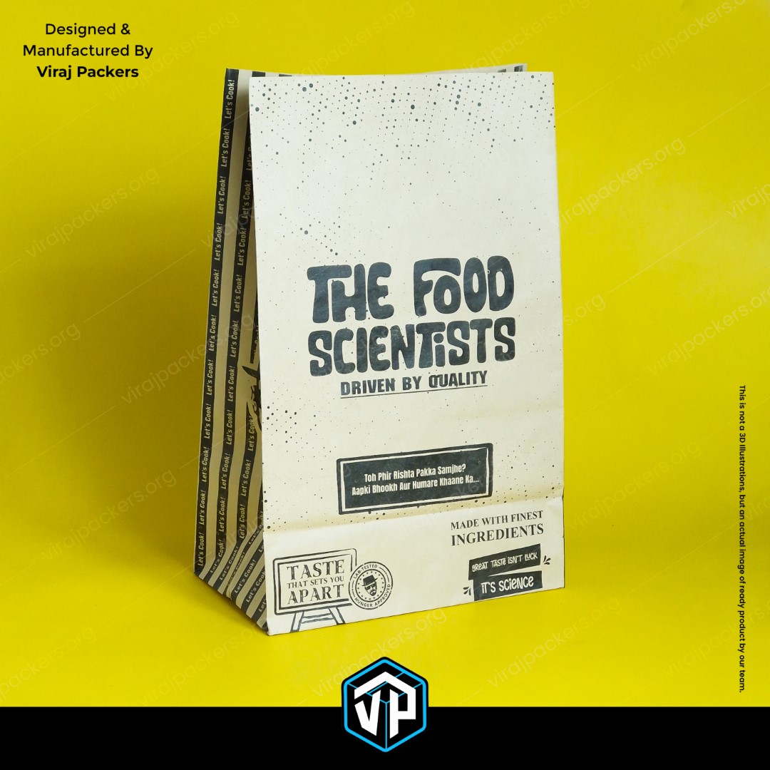 Doggy Bag Takeaway Bag