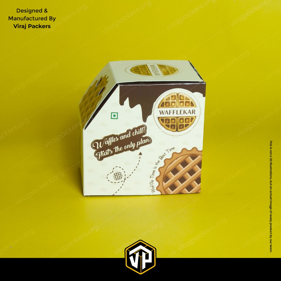 Custom Printed Waffle Packaging Boxes Combo - Image 12
