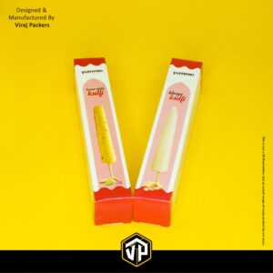 Khoya Kulfi Packaging Box