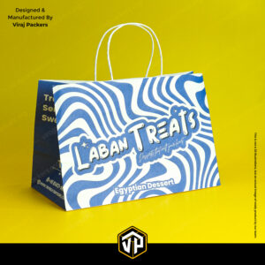 B Laban Packaging Bag