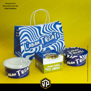 B Laban Packaging Complete