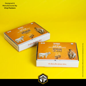 Sambrani Cup Packaging Box