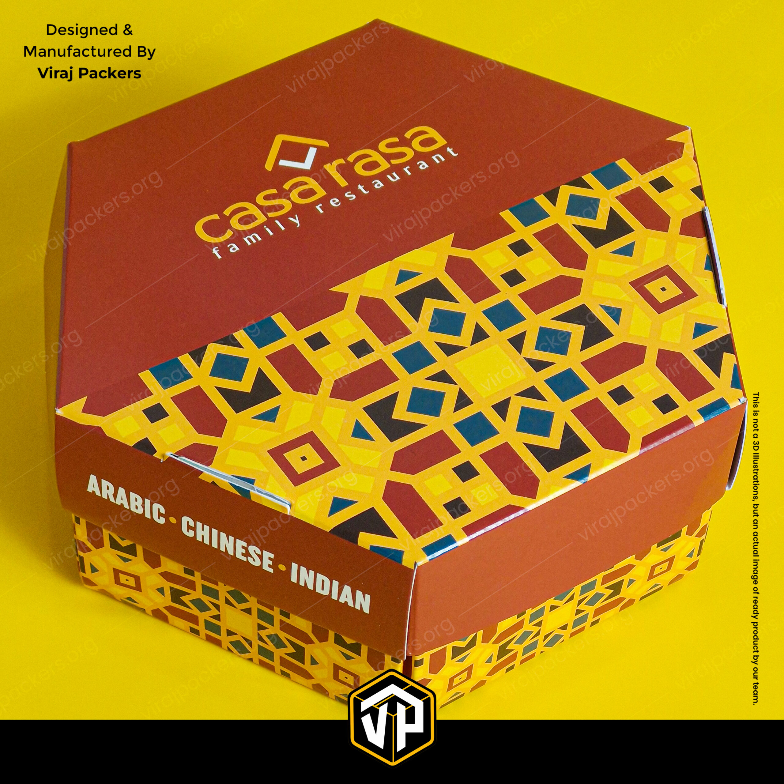biryani box manufacturer india