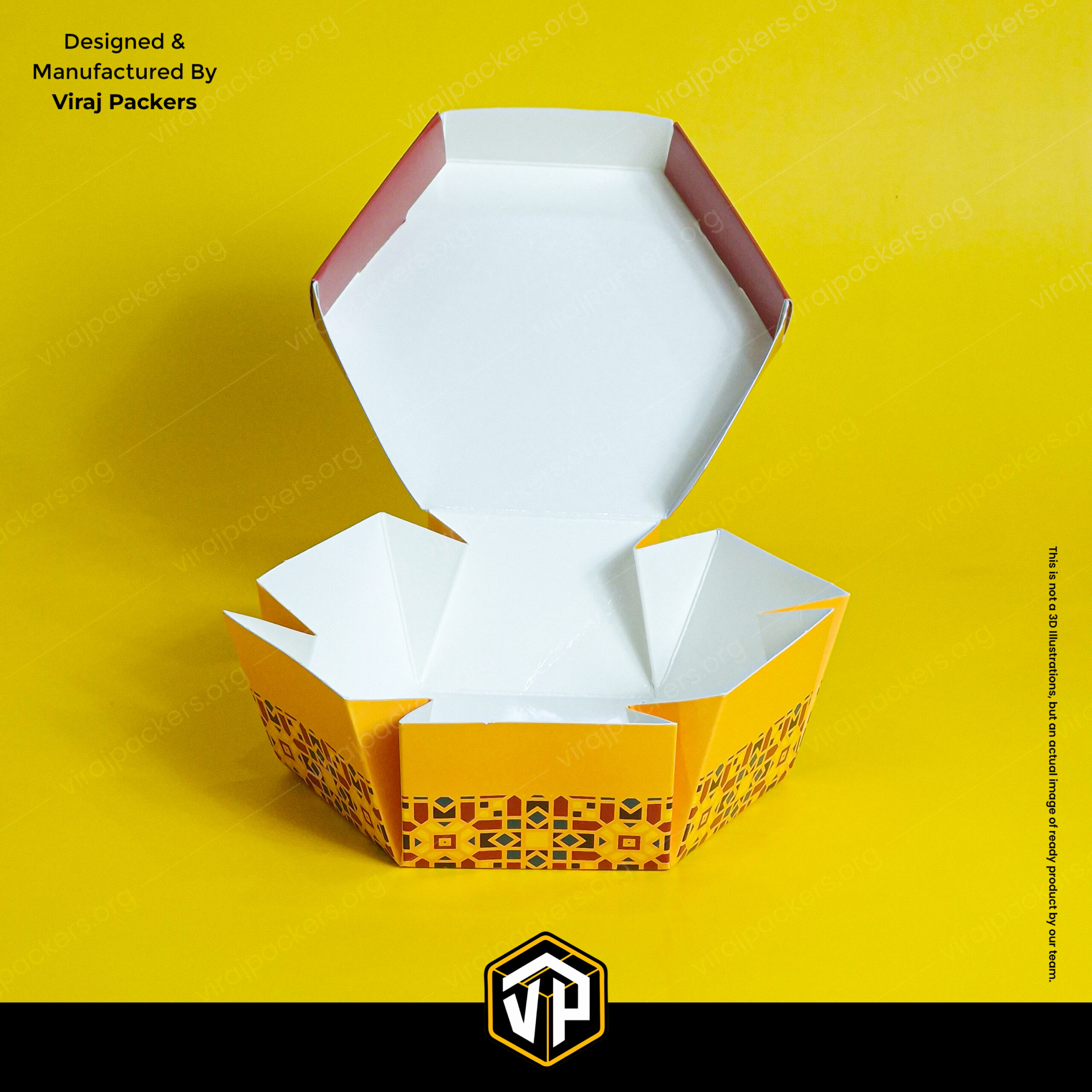 dubai viral biryani box