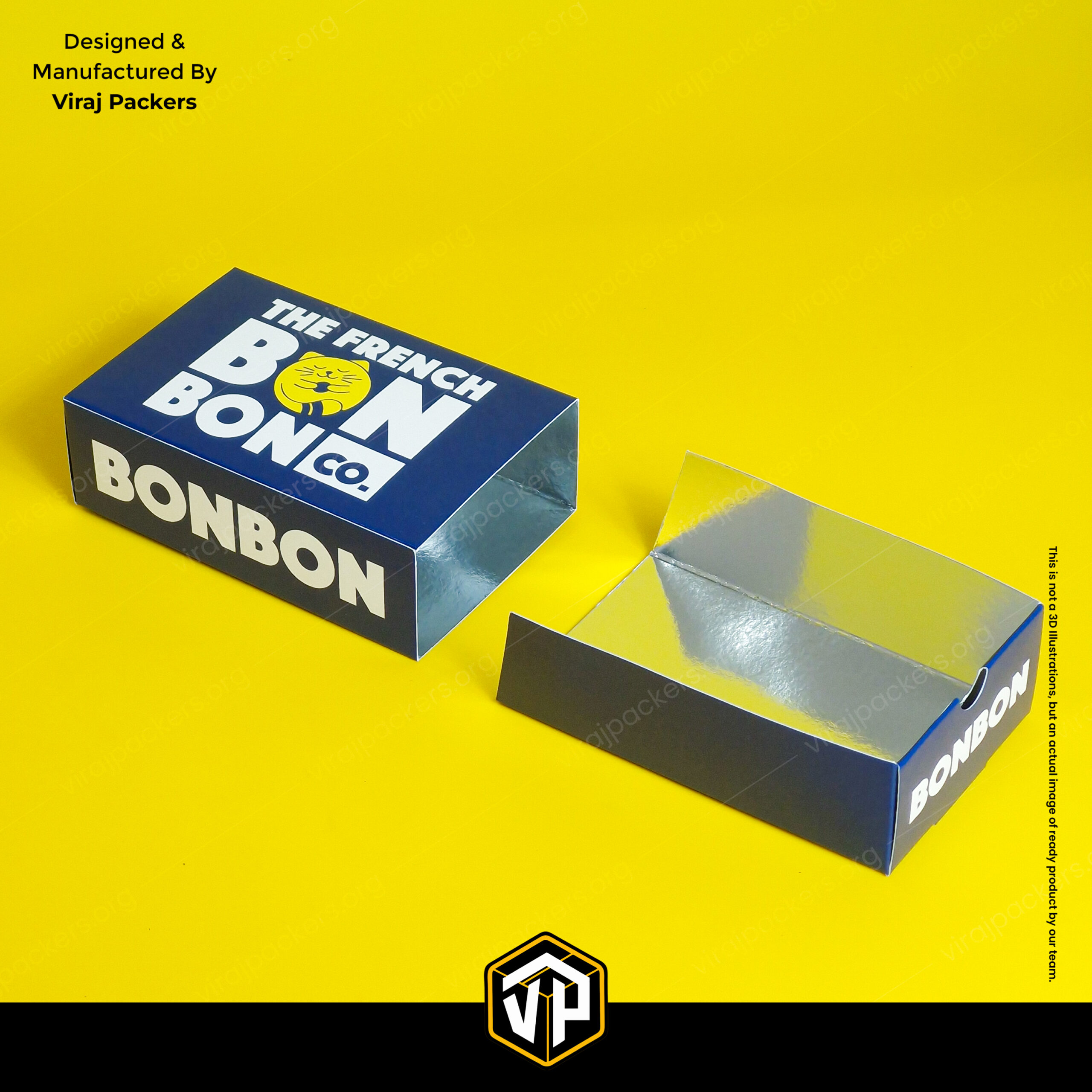 Bon Bon Sliding Box