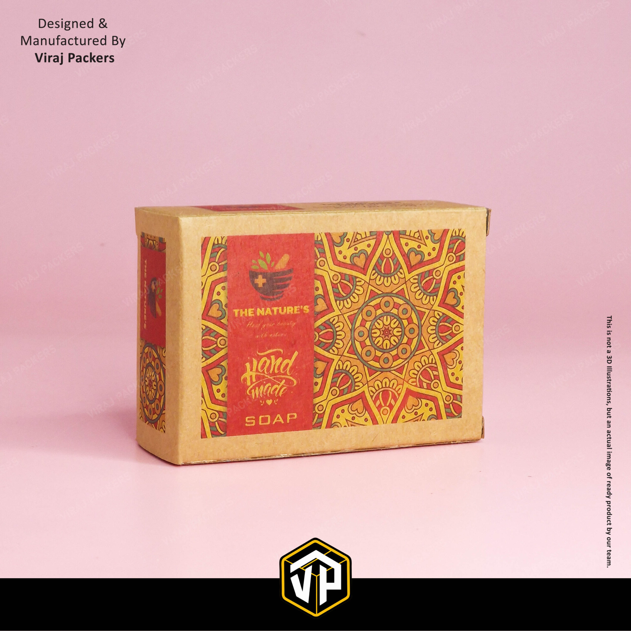 Soap Box Packaging Manufacturer