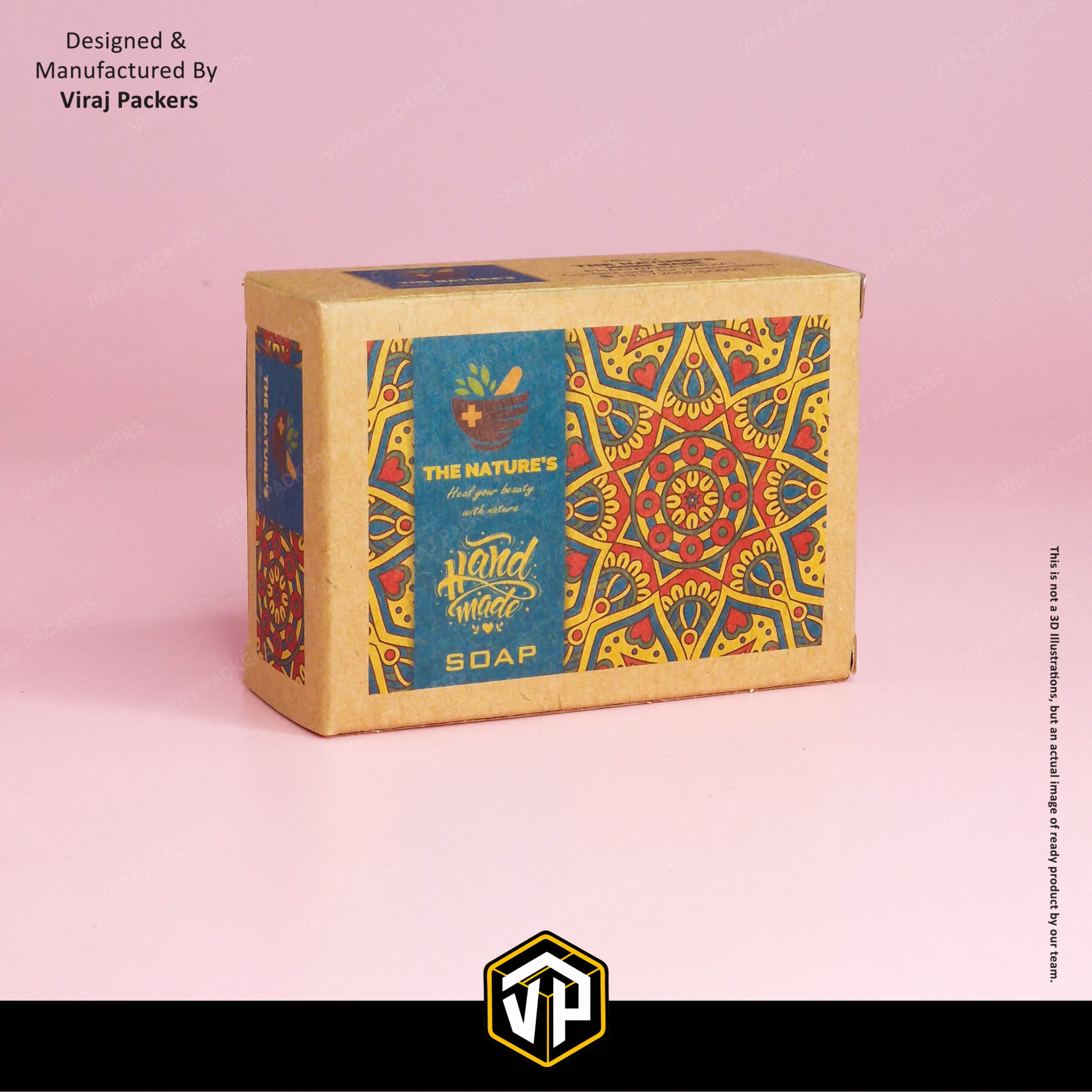 Soap Packaging Boxes