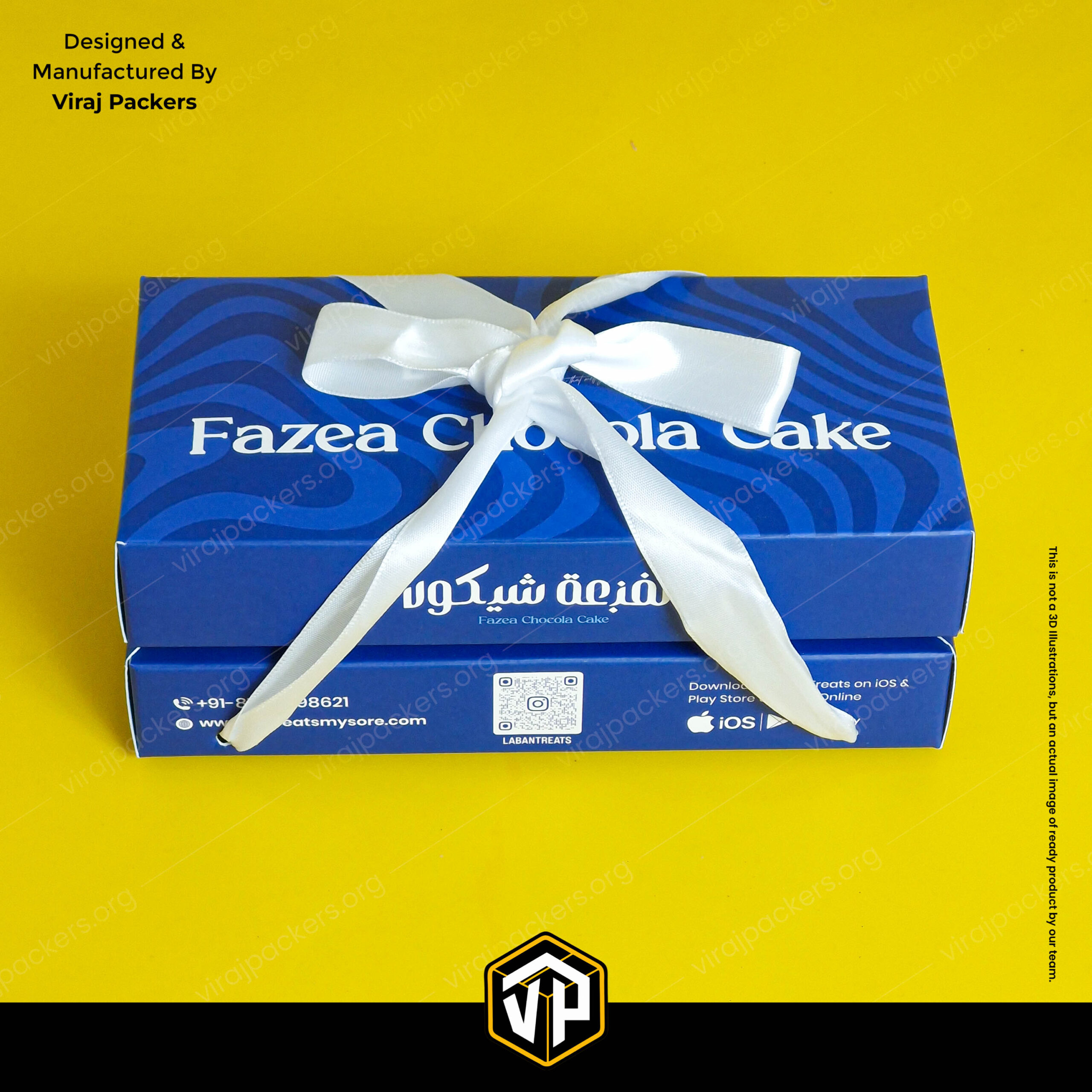 de paris style dessert box