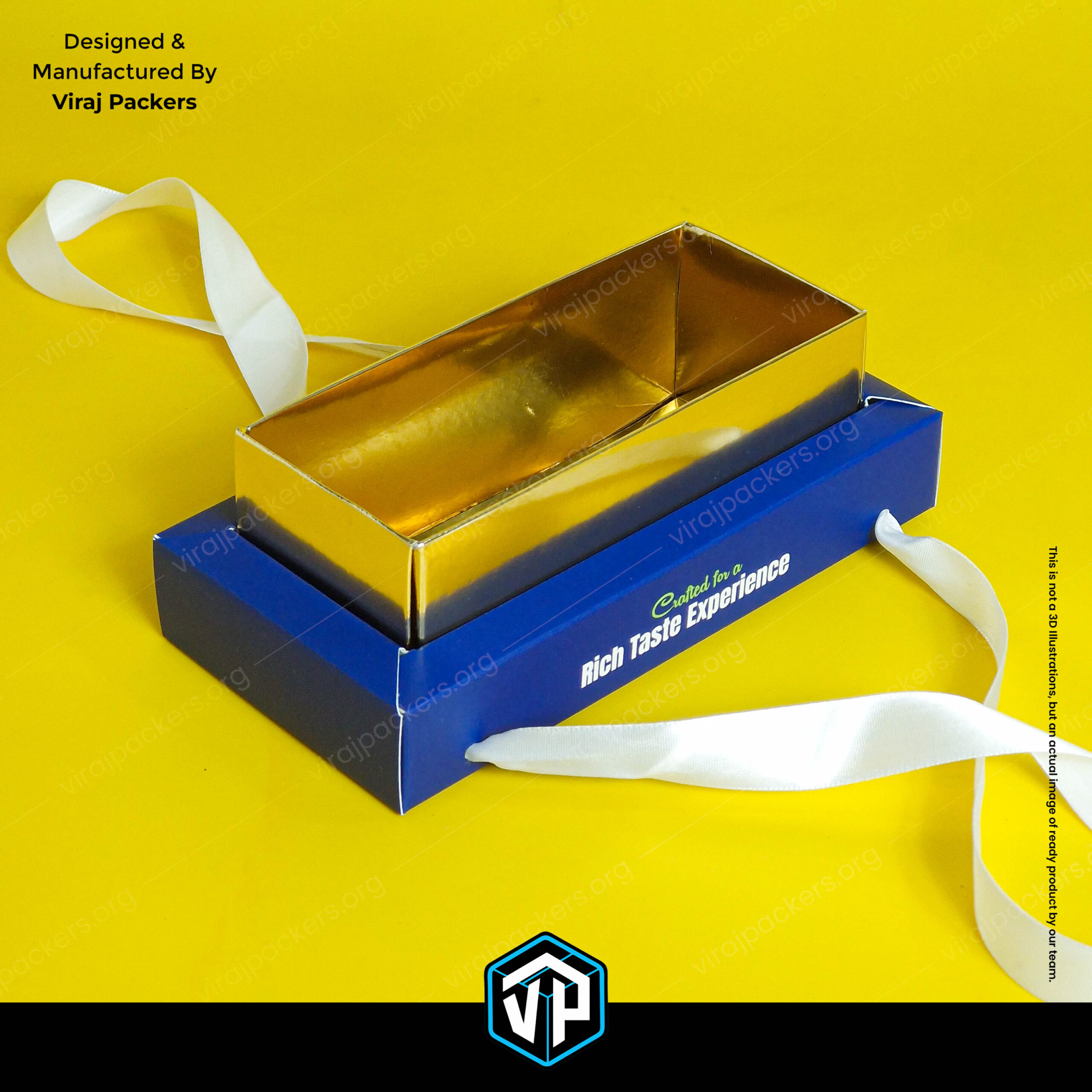 de paris style dessert packaging