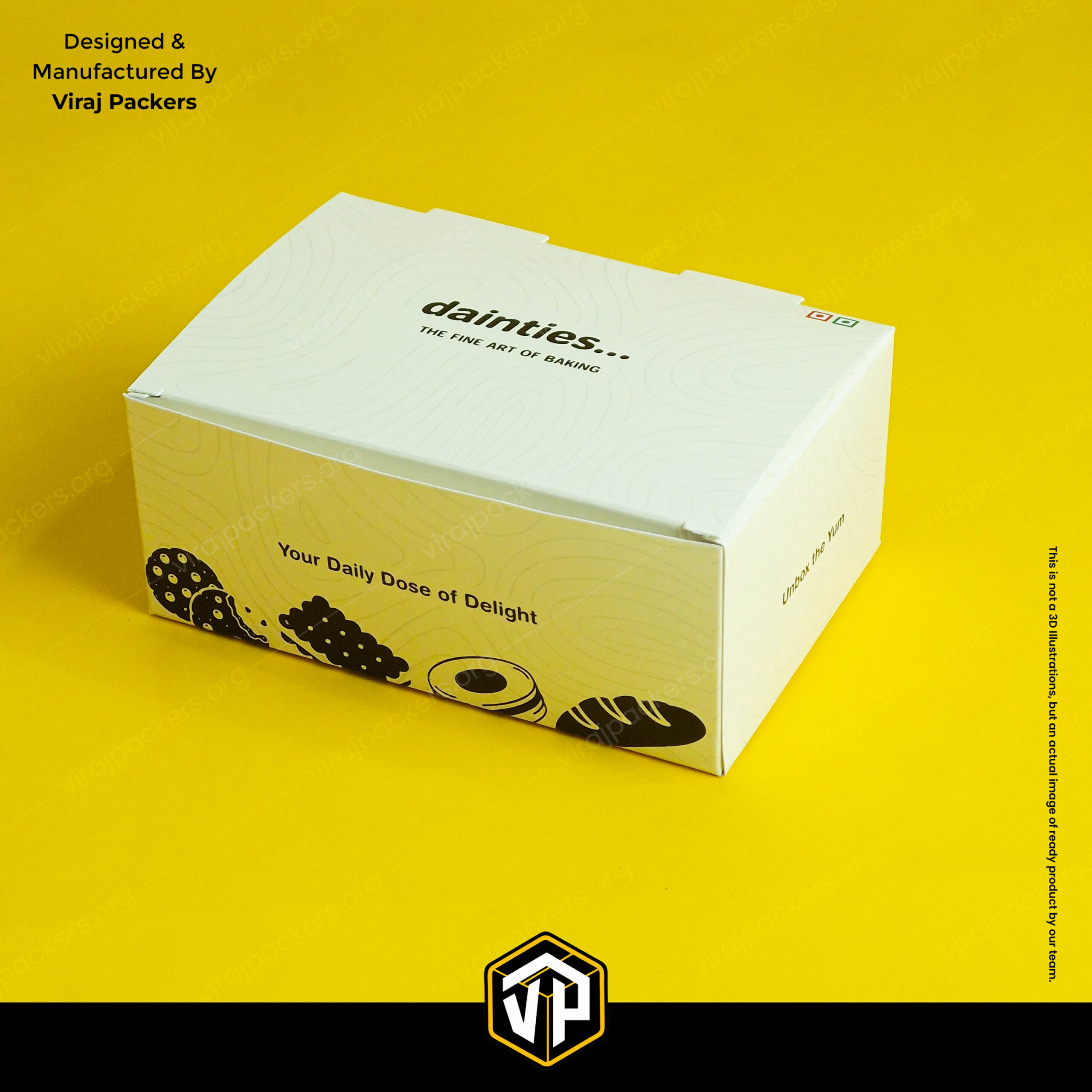bakery box manufacturer