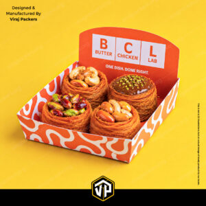 custom printed dessert serving tray