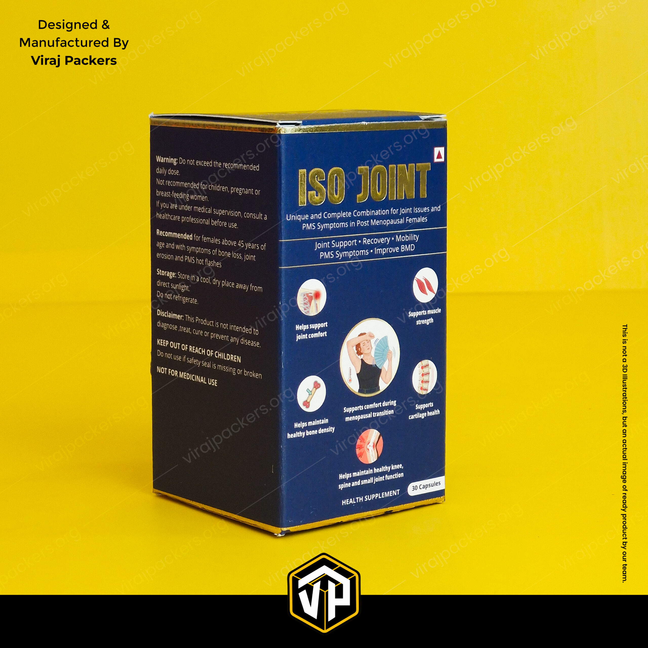 healthcare product packaging