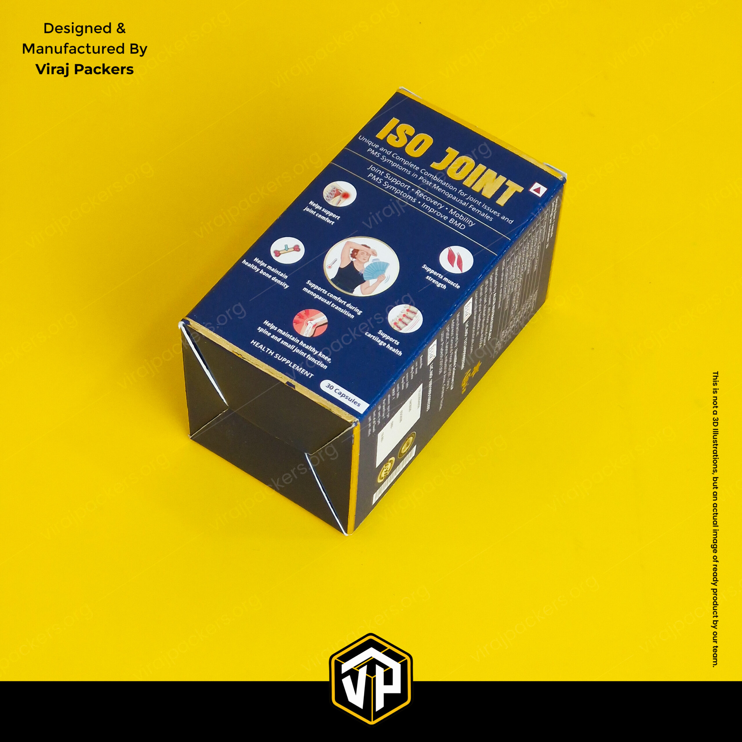 medicine packaging box