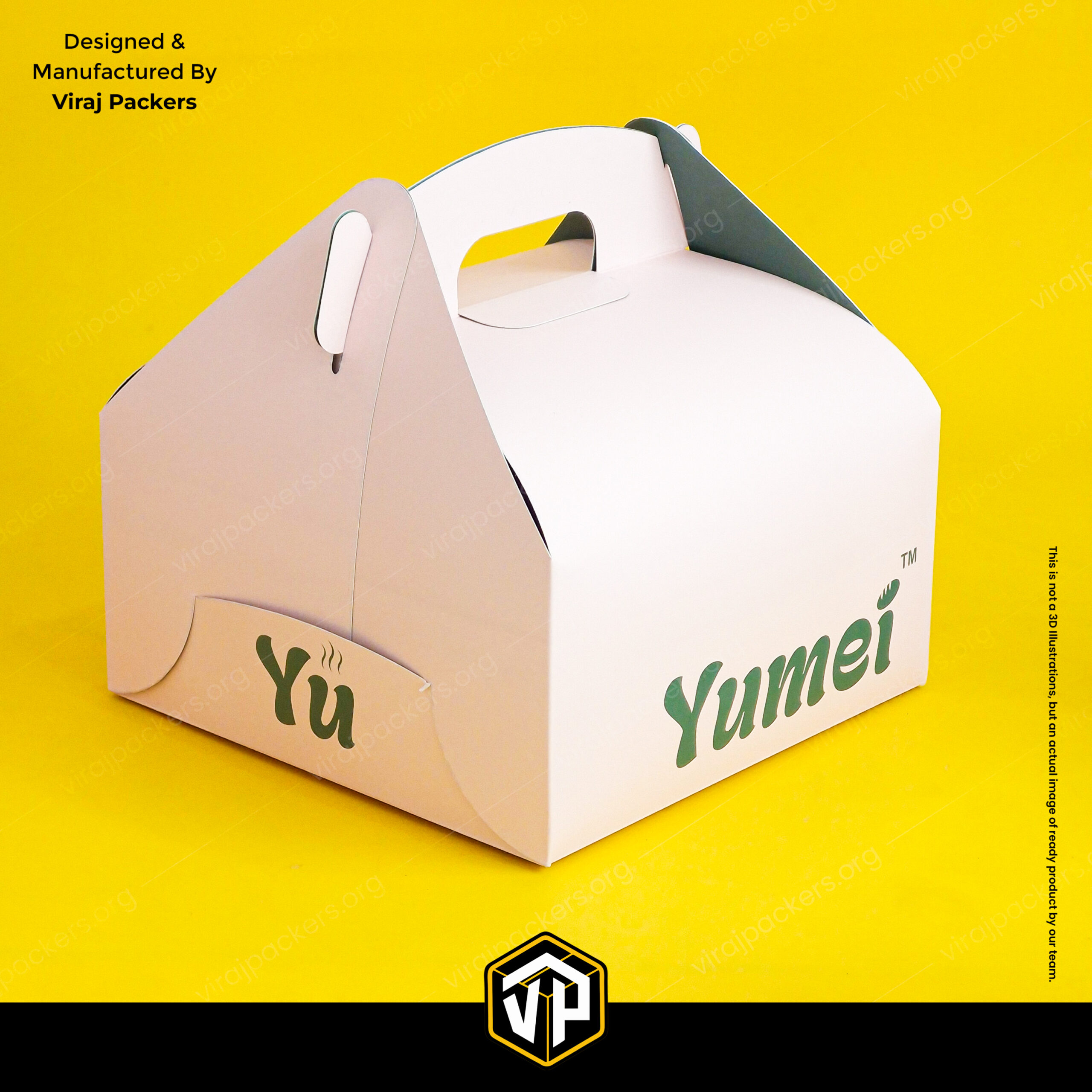 premium cake packaging box wholesale