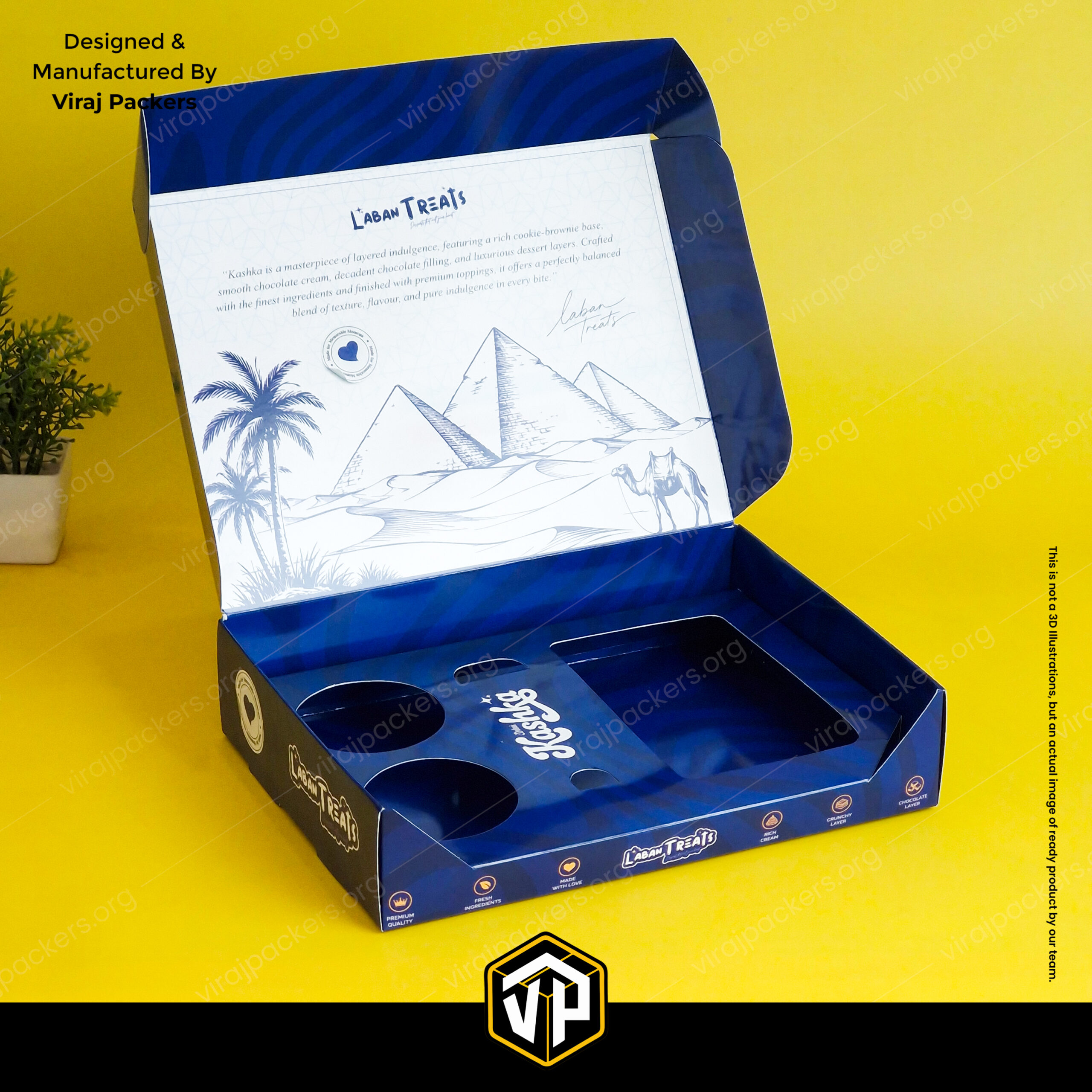 Kashkha Dessert Box - Premium Custom Packaging - Image 9