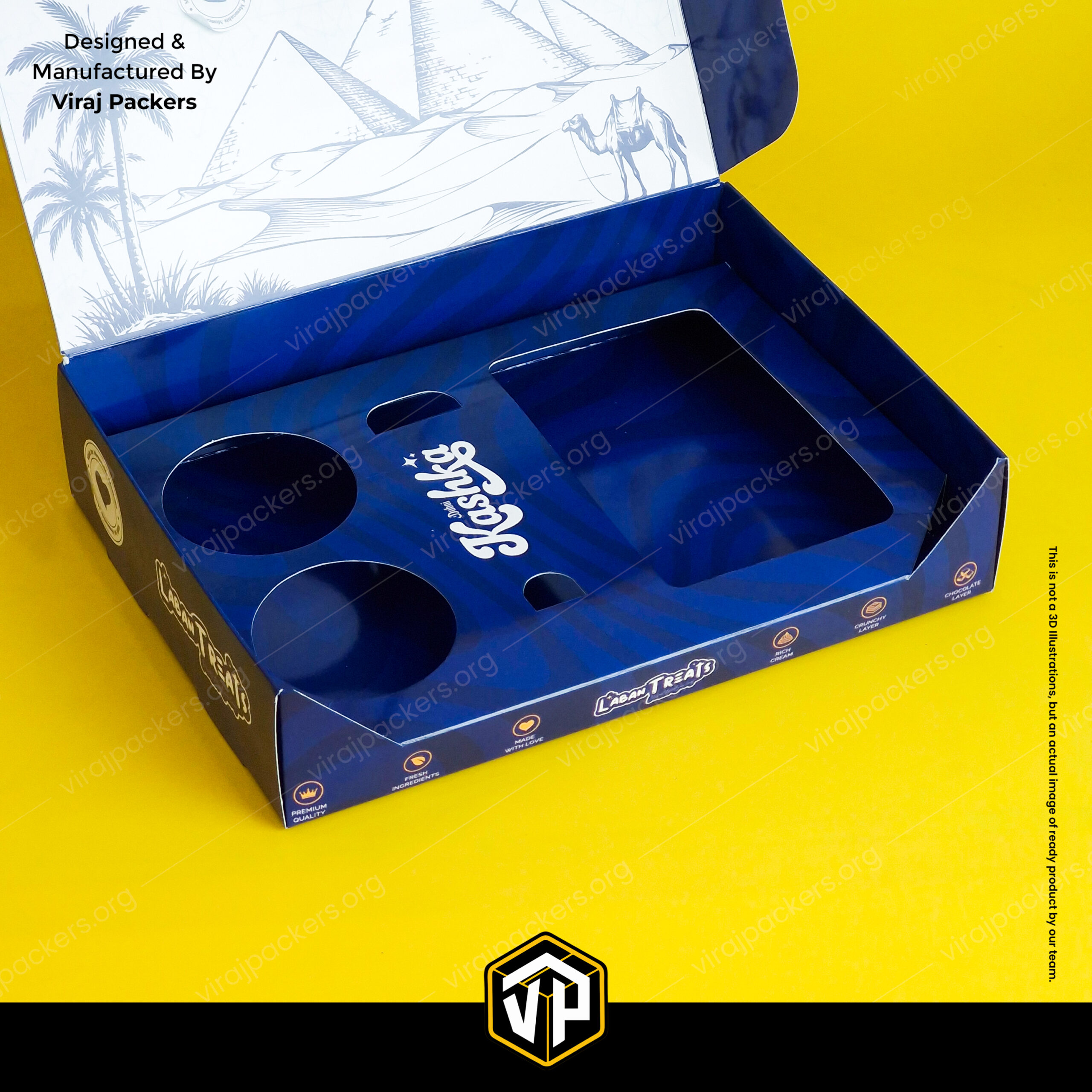 Kashkha Dessert Box - Premium Custom Packaging - Image 8