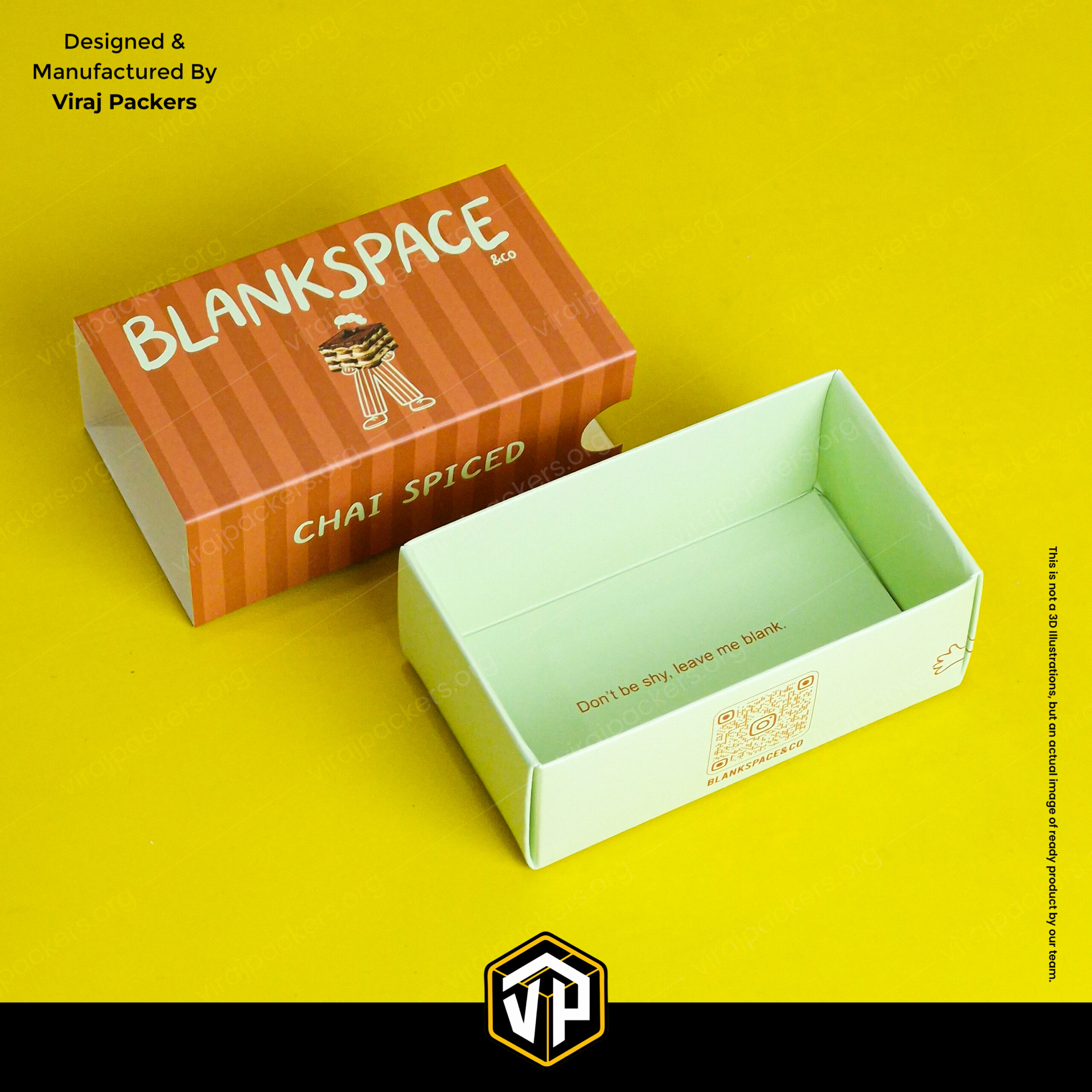 Custom Printed Sliding Tiramisu Box – 100% Leak-Proof & Guaranteed Fresh - Image 4