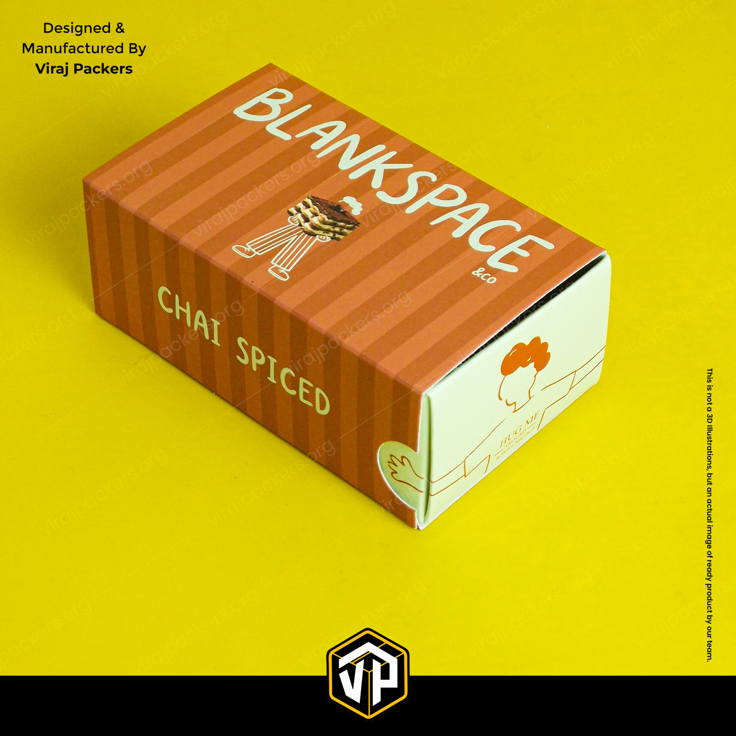 Custom Printed Sliding Tiramisu Box – 100% Leak-Proof & Guaranteed Fresh - Image 8