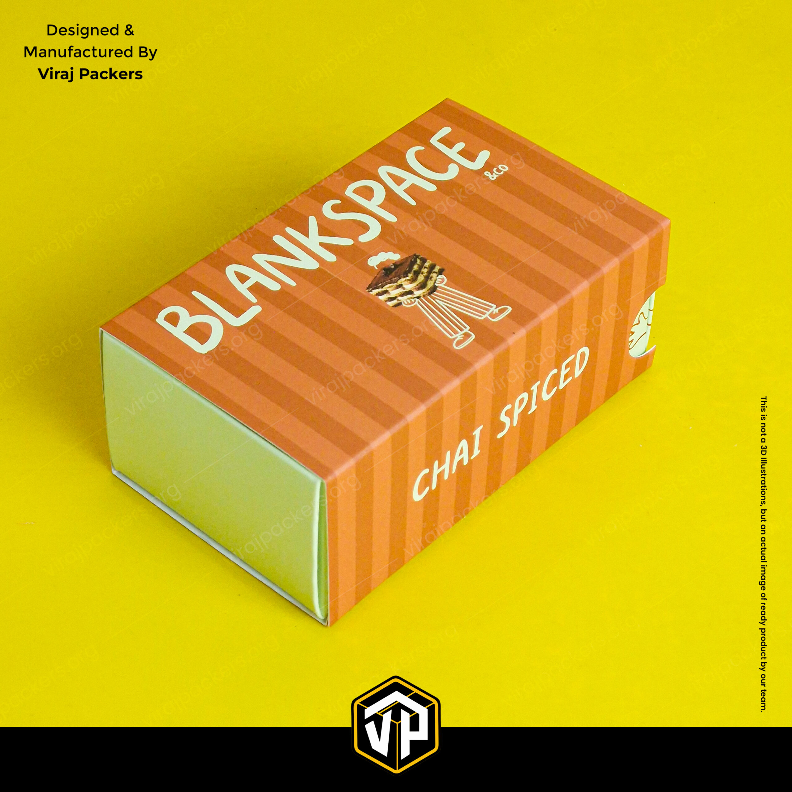 Custom Printed Sliding Tiramisu Box – 100% Leak-Proof & Guaranteed Fresh - Image 9