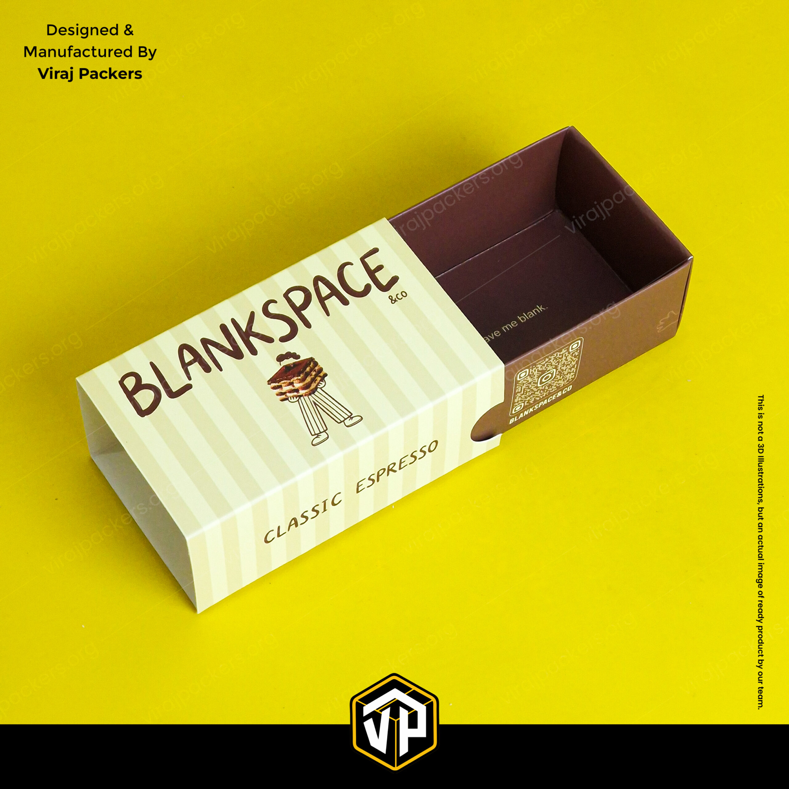 Custom Printed Sliding Tiramisu Box – 100% Leak-Proof & Guaranteed Fresh - Image 3