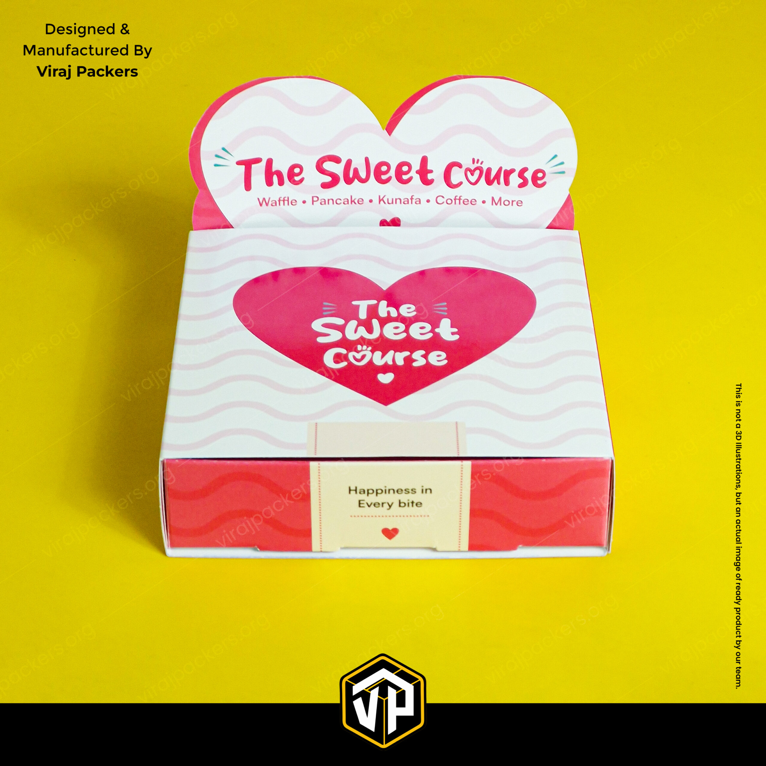 Sliding Kunafa Packaging Box Custom Design - Image 9
