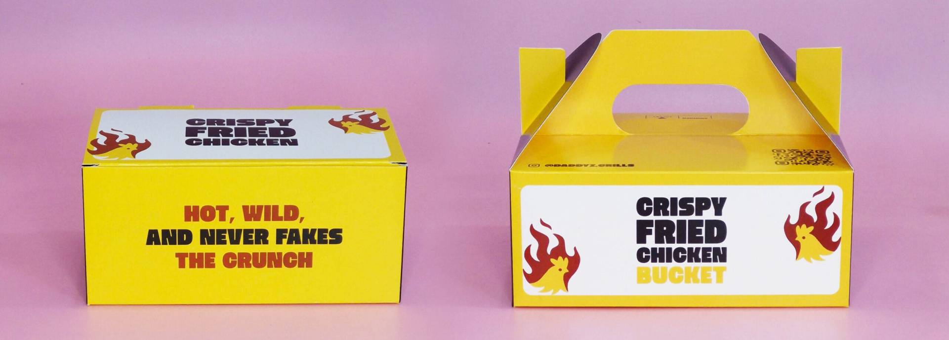 Chicken Boxes